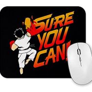 Baskı Dükkanı Süper Mario Luigi Mouse Pad