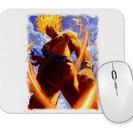 Baskı Dükkanı Super Saiyan Goku Mouse Pad