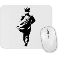 Baskı Dükkanı Superboy Mouse Pad