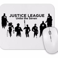 Baskı Dükkanı Superman Justice League Mouse Pad