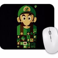 Baskı Dükkanı Supermen Mouse Pad
