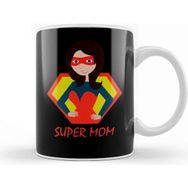 Baskı Dükkanı Supermom Süperanne 02 Kupa