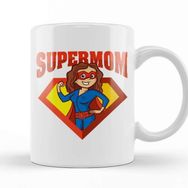 Baskı Dükkanı Supermom Süperanne Kupa