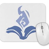 Baskı Dükkanı Suporte League of Legends Mouse Pad