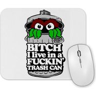 Baskı Dükkanı Susam Sokağı Kırpık Mouse Pad