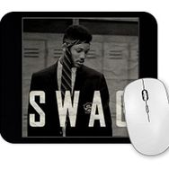 Baskı Dükkanı Swag Will Preta Mouse Pad