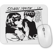 Baskı Dükkanı Sy Nurse Sonıc Youth Mouse Pad