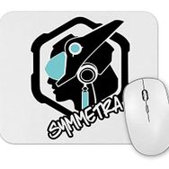 Baskı Dükkanı Symmetra Overwatch Mouse Pad