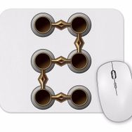 Baskı Dükkanı Syndra E Varus League of Legends Lol Mouse Pad