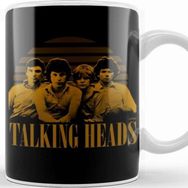 Baskı Dükkanı Talking Heads Retro Kupa