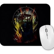 Baskı Dükkanı Tardis Mouse Pad