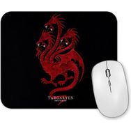 Baskı Dükkanı Targaryen Mouse Pad