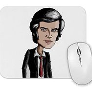 Baskı Dükkanı Tarık Akan Mouse Pad