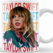 Baskı Dükkanı Taylor Swift 05 Kupa