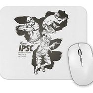 Baskı Dükkanı Tazmanya Canavarı Mouse Pad