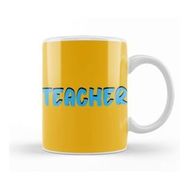 Baskı Dükkanı Teache Gift Learning Inspire Science Student School Inspirational Kupa