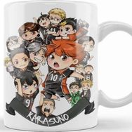 Baskı Dükkanı Team Karasuno Kupa