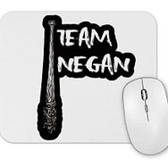 Baskı Dükkanı Team Negan Naklejka Mouse Pad