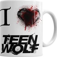 Baskı Dükkanı Teen Wolf Kupa