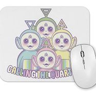 Baskı Dükkanı Teletubbies Mouse Pad