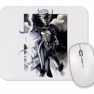 Baskı Dükkanı Tempestade Thor Mouse Pad