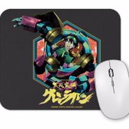 Baskı Dükkanı Tengen Toppa Gurren Lagann Mouse Pad