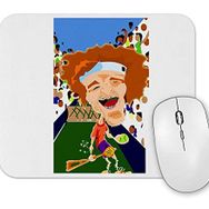 Baskı Dükkanı Tennis Tenis Mouse Pad