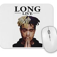Baskı Dükkanı Tentacion Vida Longa Long Live Mouse Pad