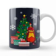 Baskı Dükkanı Tenzin Around The Christmas Tree Avatar Kupa