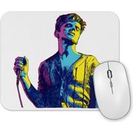 Baskı Dükkanı Teoman İllustrasyon Mouse Pad