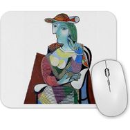 Baskı Dükkanı Teresa Mouse Pad