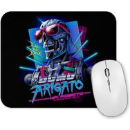 Baskı Dükkanı Terminator Domo Arigato Mr Mouse Pad