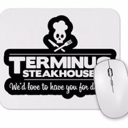 Baskı Dükkanı Terminus Steakhouse Mouse Pad
