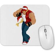 Baskı Dükkanı Terry Bogard Mouse Pad