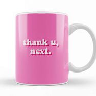 Baskı Dükkanı Thank You Next Kupa