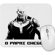 Baskı Dükkanı Thanos 02 Mouse Pad