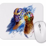 Baskı Dükkanı Thanos Infinity Gauntlet Mouse Pad