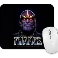 Baskı Dükkanı Thanos Marvel Mouse Pad