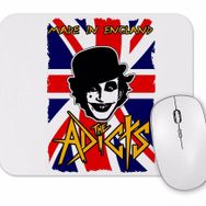 Baskı Dükkanı the Adicts Mouse Pad