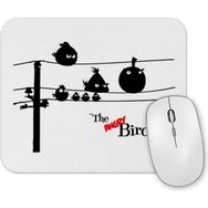 Baskı Dükkanı the Angry Birds Mouse Pad