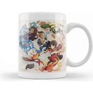 Baskı Dükkanı The Avatar Friends 01 Kupa
