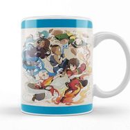 Baskı Dükkanı The Avatar Friends Kupa