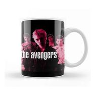 Baskı Dükkanı The Avengers La Band Kupa