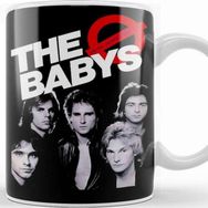 Baskı Dükkanı The Babys Union Jacks Tour Kupa