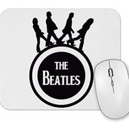 Baskı Dükkanı the Beatles 03 Mouse Pad