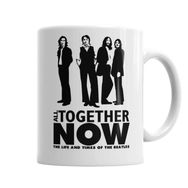 Baskı Dükkanı the Beatles 04 Sihirli Porselen Kupa