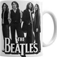 Baskı Dükkanı the Beatles 05 Sihirli Porselen Kupa