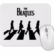 Baskı Dükkanı the Big Bang Theory Beatles Mouse Pad