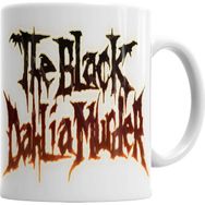 Baskı Dükkanı the Black Dahlia Murder At the Gates All Shall Sihirli Porselen Kupa