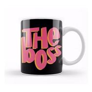 Baskı Dükkanı The Boss 01 Kupa